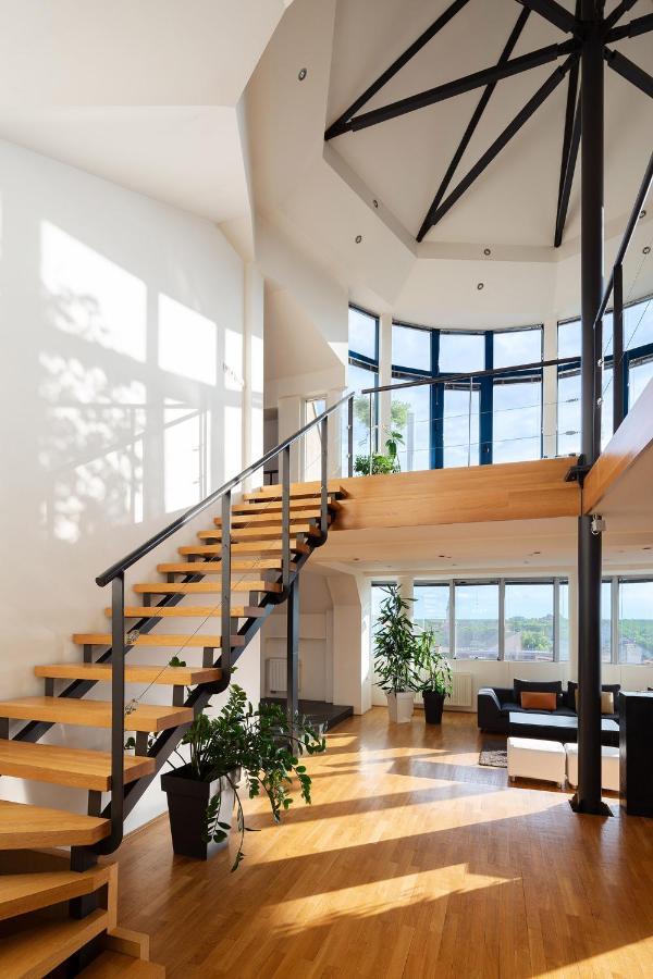 Apartment Penthouse Festina Lente Сомбор Екстериор снимка
