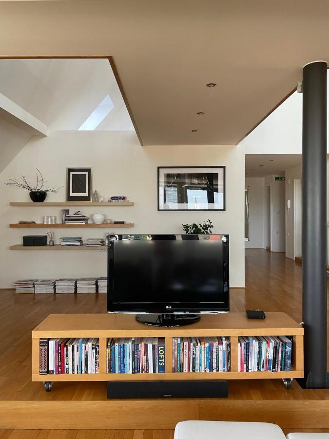 Apartment Penthouse Festina Lente Сомбор Екстериор снимка