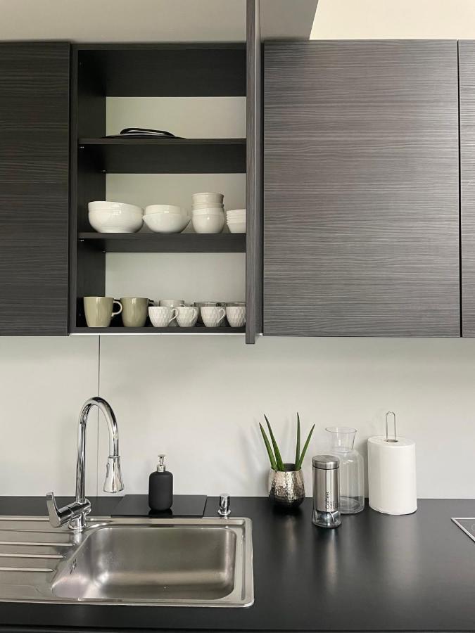 Apartment Penthouse Festina Lente Сомбор Екстериор снимка