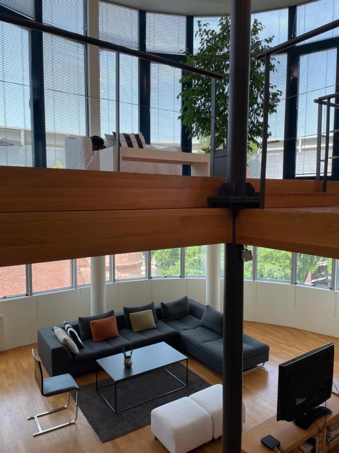 Apartment Penthouse Festina Lente Сомбор Екстериор снимка